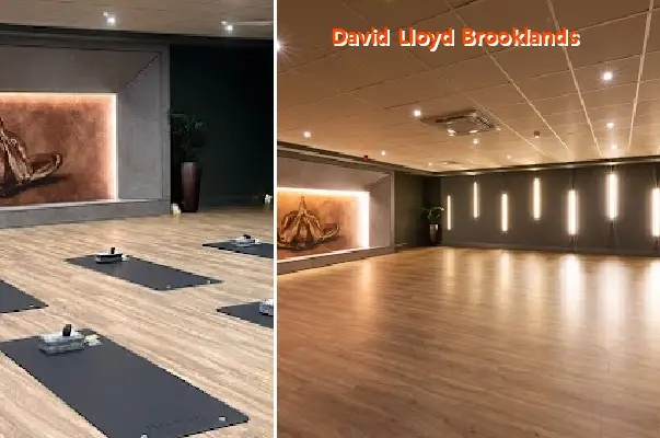 david lloyd brooklands