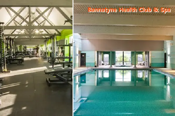 bannatyne health club & spa