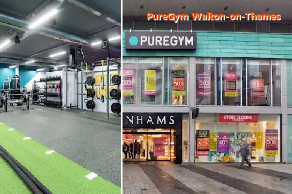 puregym walton on thames