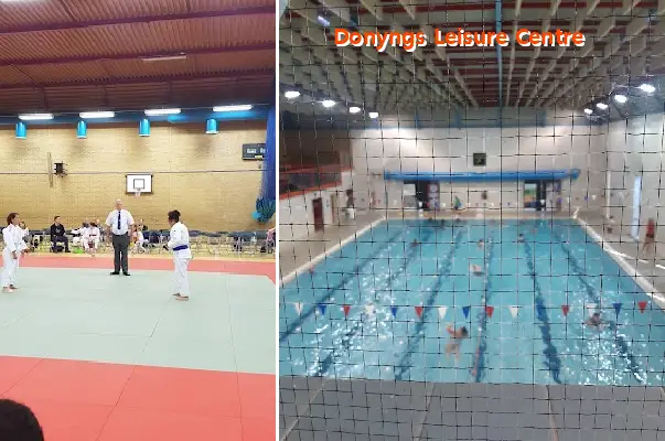 donyngs leisure centre