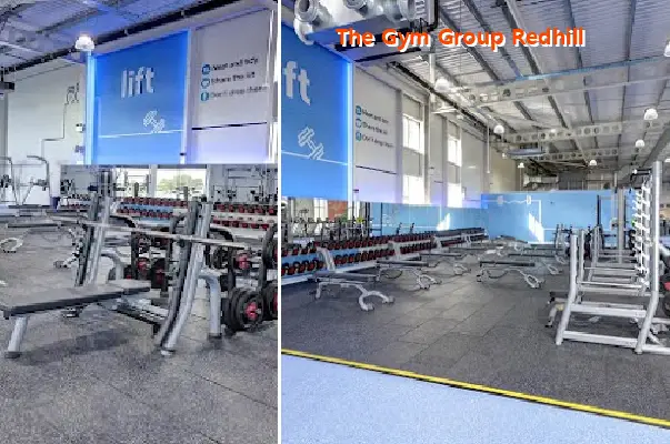 the gym group redhill