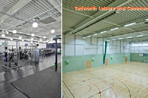 tadworth leisure and community centre