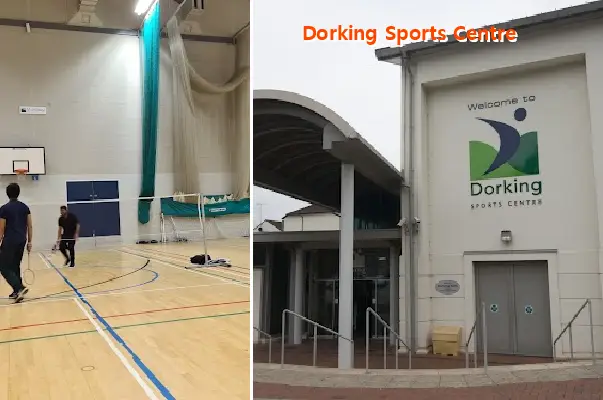 dorking sports centre