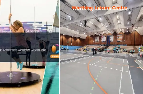worthing leisure centre