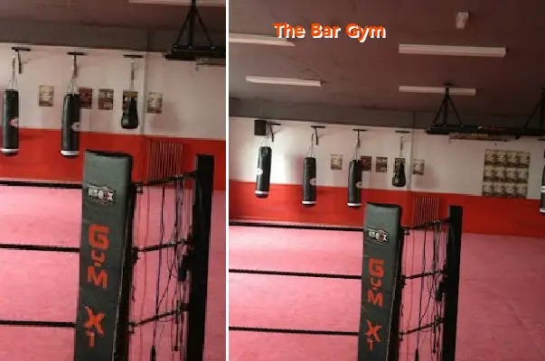 the bar gym