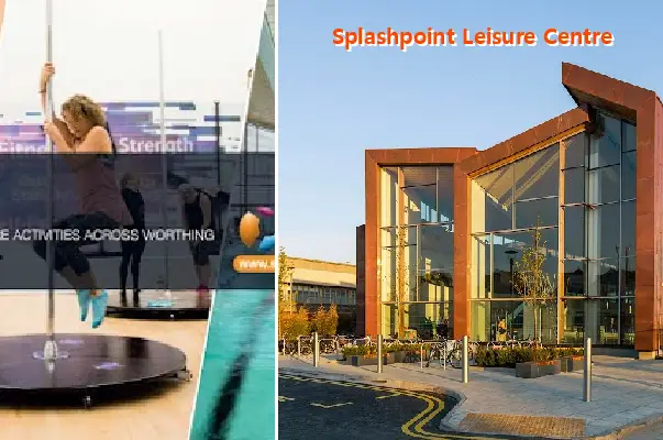 splashpoint leisure centre
