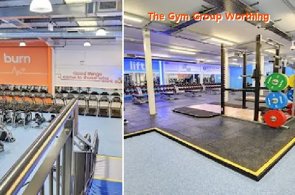 the gym group worthing
