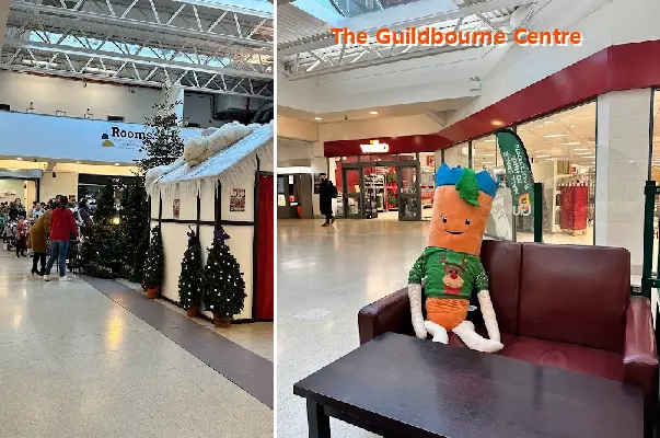 the guildbourne centre