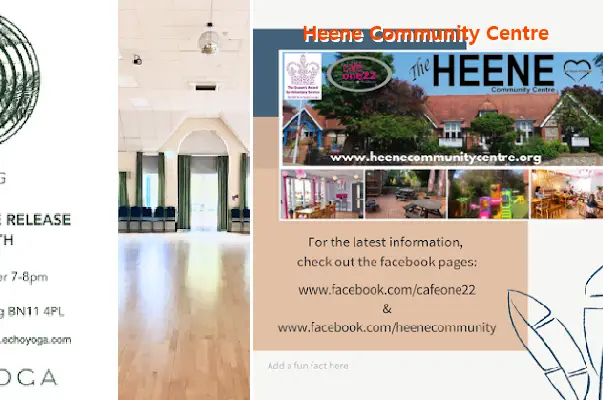 heene community centre