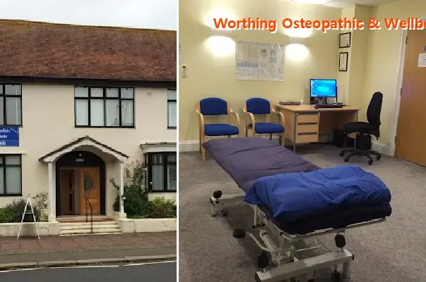 worthing osteopathic & wellbeing clinic