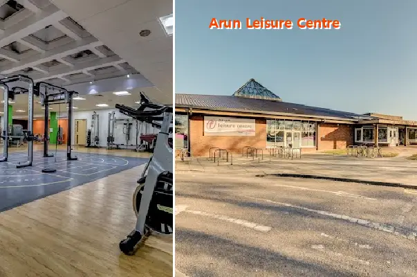 arun leisure centre