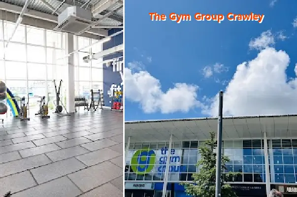 the gym group crawley
