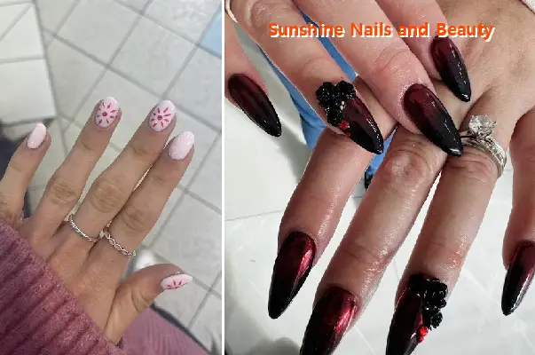 sunshine nails and beauty