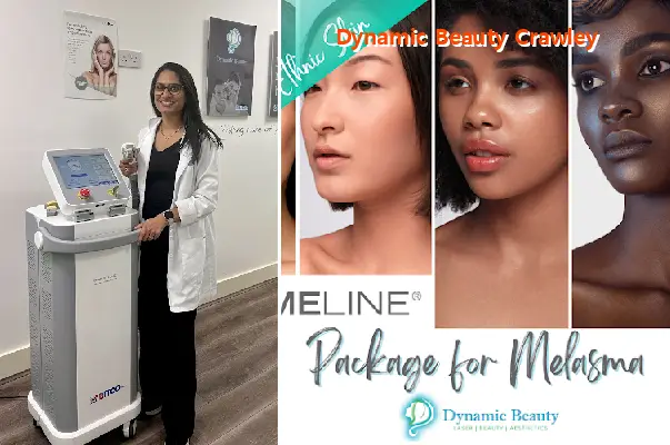 dynamic beauty crawley