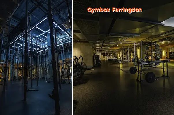 gymbox farringdon
