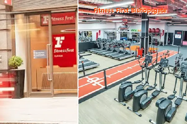 fitness first bishopsgate