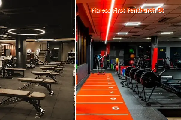 fitness first fenchurch st