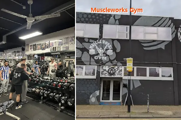 muscleworks gym