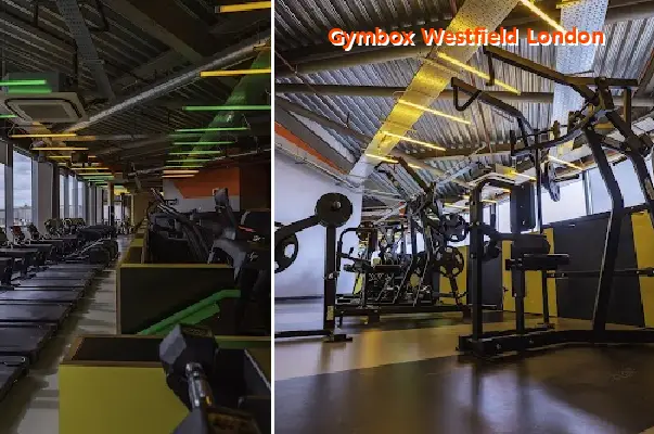 gymbox westfield london
