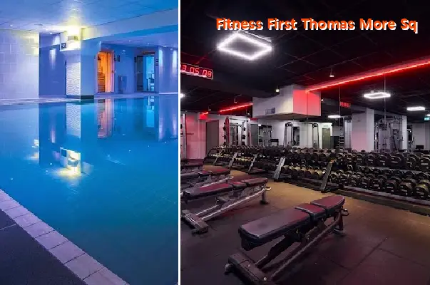 fitness first thomas more sq