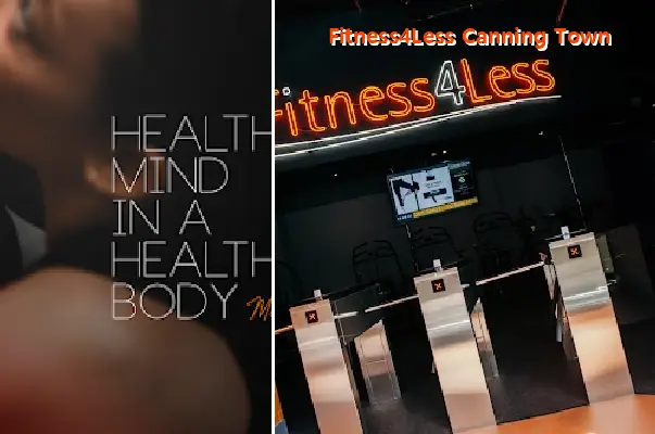 fitness4less canning town
