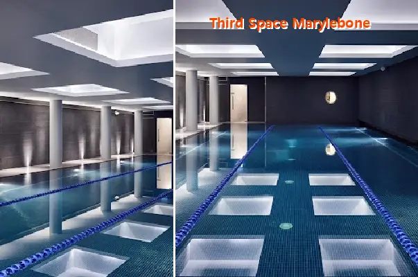 third space marylebone