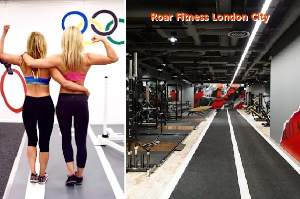 roar fitness london city