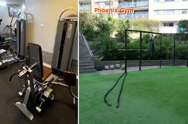 phoenix gym