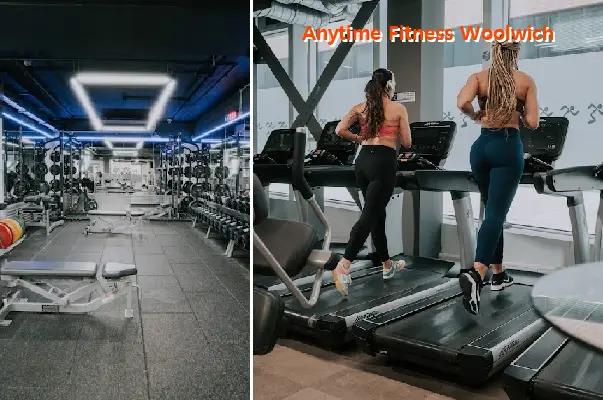 anytime fitness woolwich