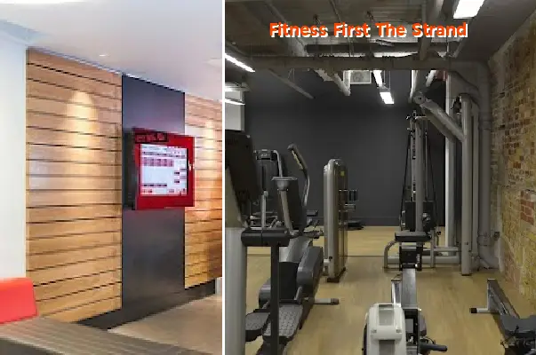 fitness first the strand