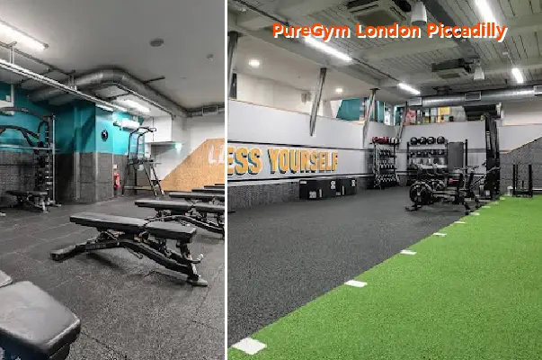puregym london piccadilly