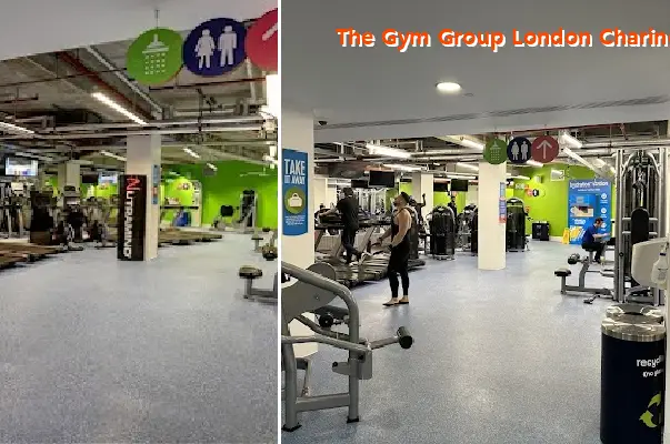 the gym group london charing cross