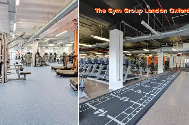 the gym group london oxford street