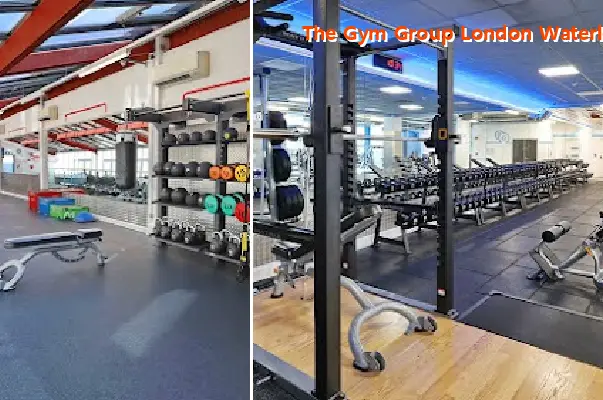 the gym group london waterloo