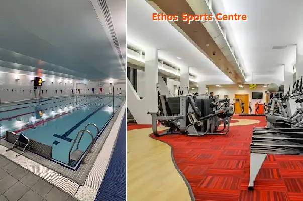 ethos sports centre