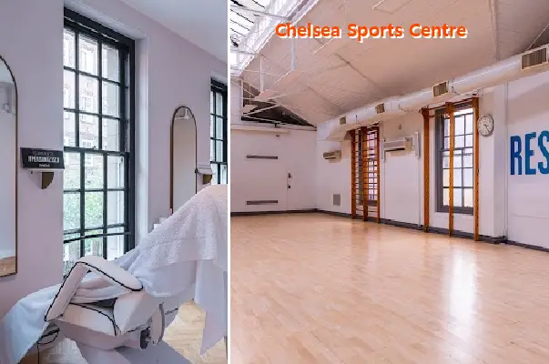 chelsea sports centre
