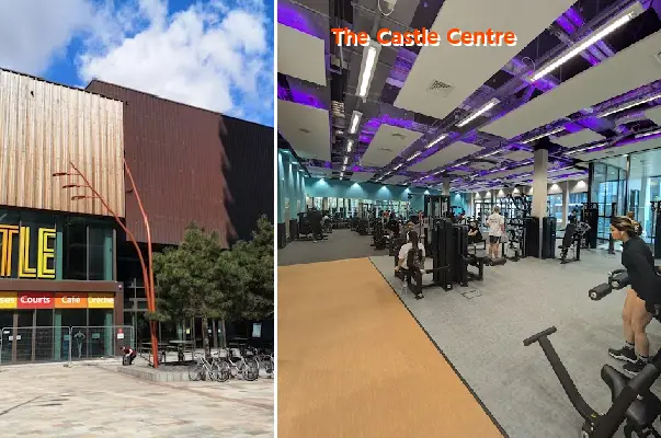 the castle centre