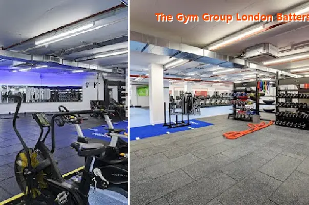 the gym group london battersea