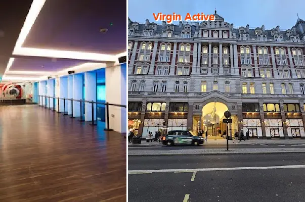 virgin active