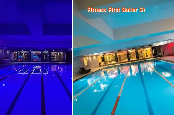 fitness first baker st