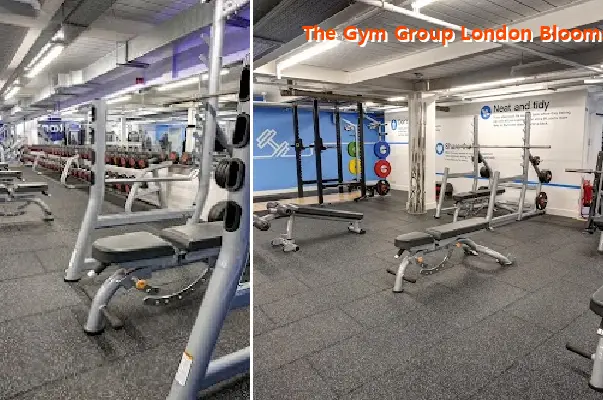 the gym group london bloomsbury