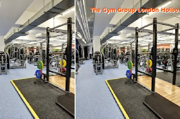 the gym group london holborn circus