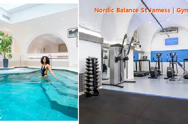 nordic balance st jamess | gym & physiotherapy
