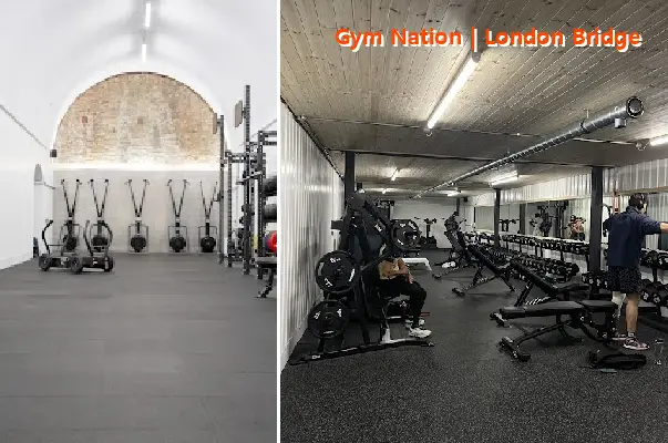 gym nation | london bridge