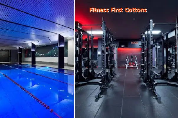 fitness first cottons