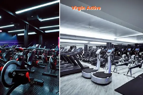 virgin active