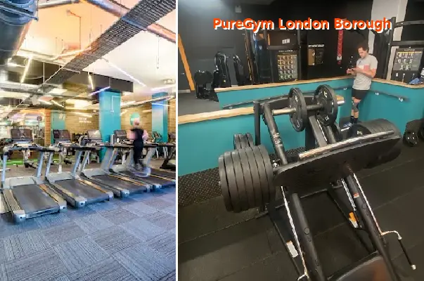 puregym london borough