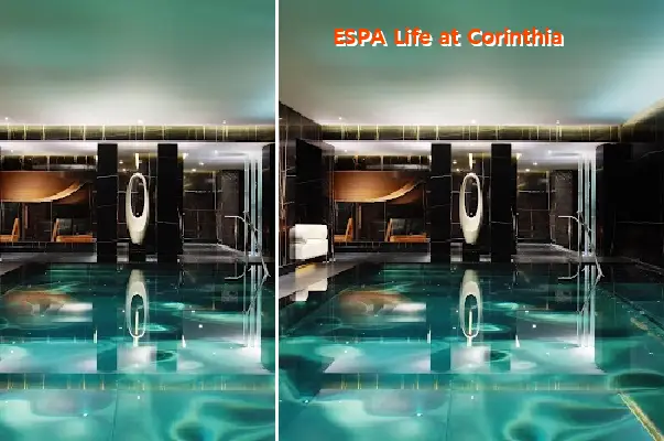 espa life at corinthia