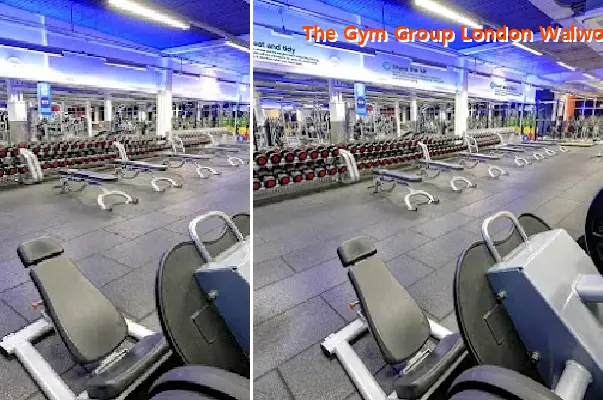 the gym group london walworth road