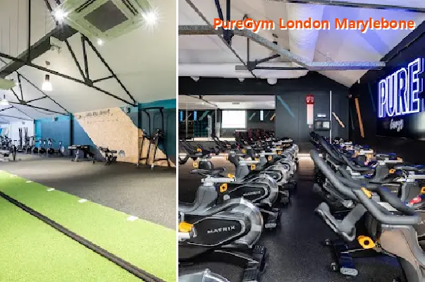 puregym london marylebone